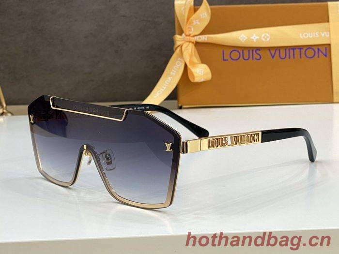 Louis Vuitton Sunglasses Top Quality LVS00809